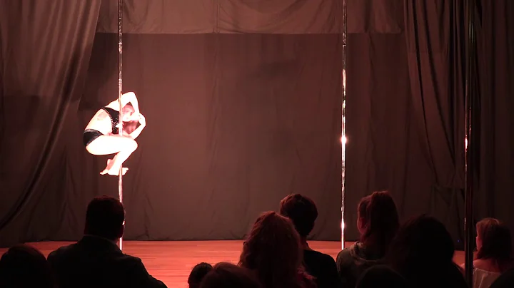 Lindsay Boudreau - FIRST PLACE Pole Art- Halifax T...