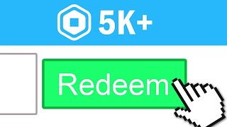 Enter This Promo Code For Free Game Card 5 000 Robux May 2020 Youtube - makerobux.xom