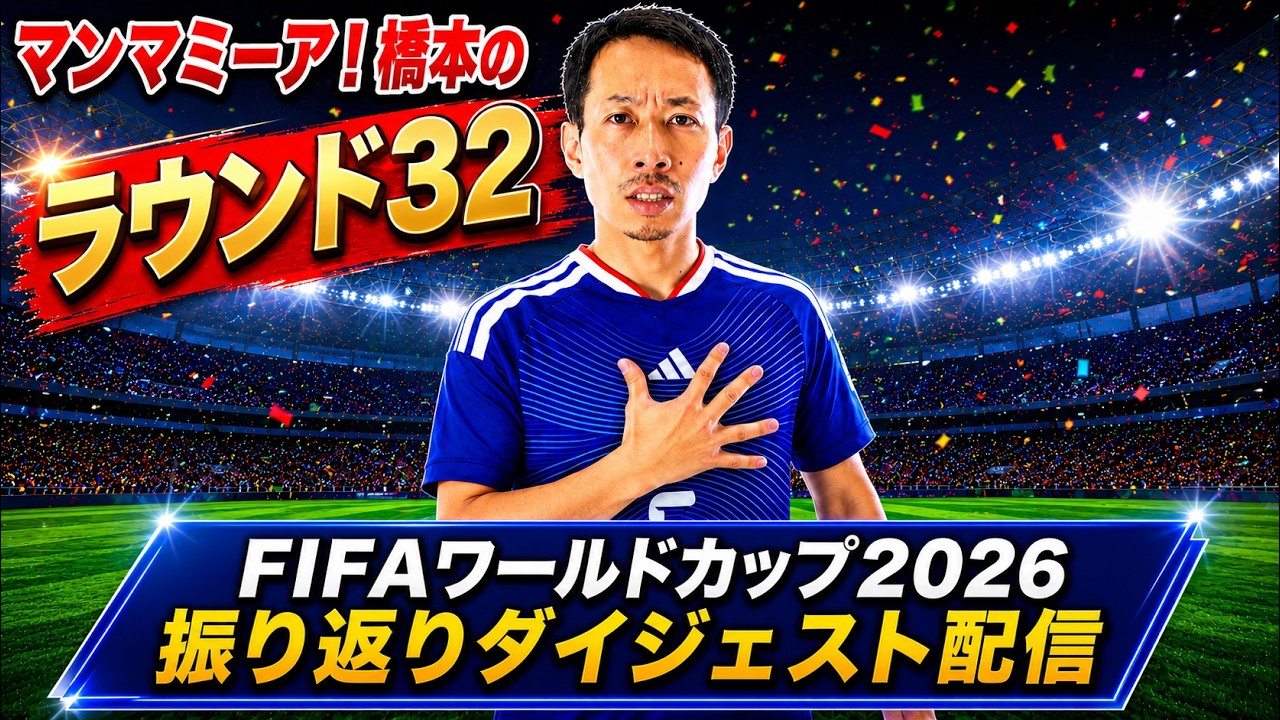 fifa ワールドカップ 2026 配信