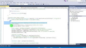 Aula 9 - C#, Firebird e PLSQL para um ERP - Acesso à tabela com Data Reader de Colunas e Dados