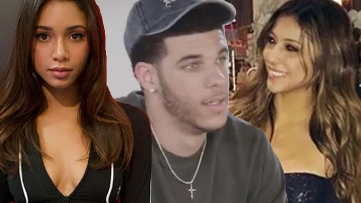 Lonzo Ball's Baby Mom Denise Throws SHADE After Zo...