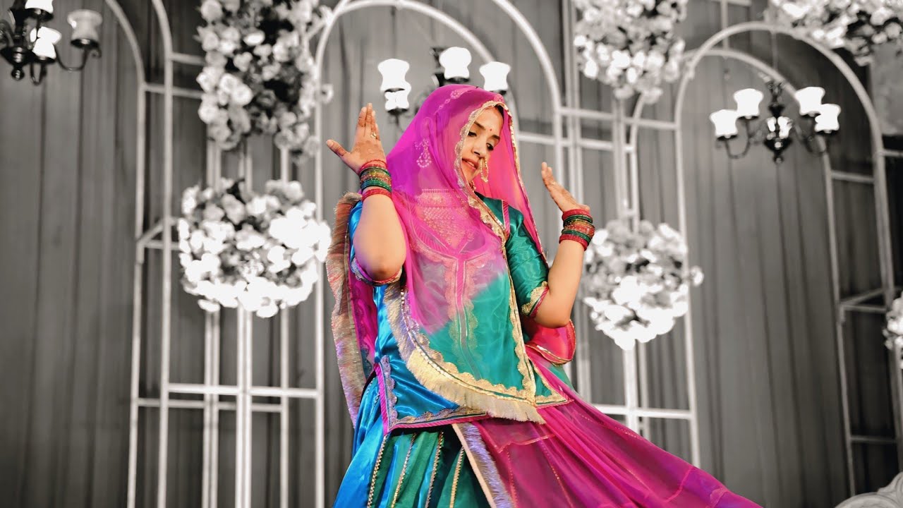 Rajasthani folk song mashup राजस्थानी लोकगीत मैशअप | ft.jyoti rajpurohit | rajasthani dance