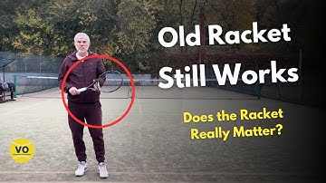 Does the Racket Really Matter?