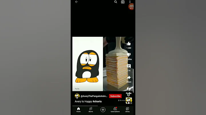 Avery is happy #shorts