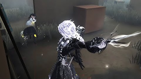 Spawn Choice is a Buff For Joseph | Identity V Photographer Legendary Ranked Match