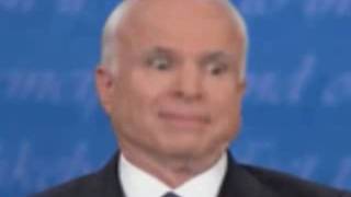 Dramatic McCain