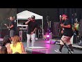 Common Kings / One day / Pacific Amphitheatre / Costa Mesa, CA / 8/11/18