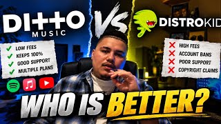 Ditto Music Vs DistroKid | Who is Better