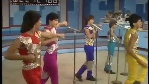 Menudo featuring Ricky Martin 1984 MDA Telethon