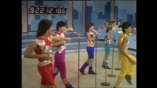 Menudo featuring Ricky Martin 1984 MDA Telethon