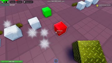 How To Make Enriched Lime Cube in Modded Cube Combination