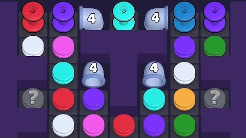 Knit Out Level 298 Game Walkthrough Solution