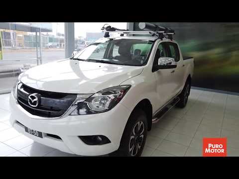 Experiencia de manejo Mazda BT-50 2019 - PURO MOTOR