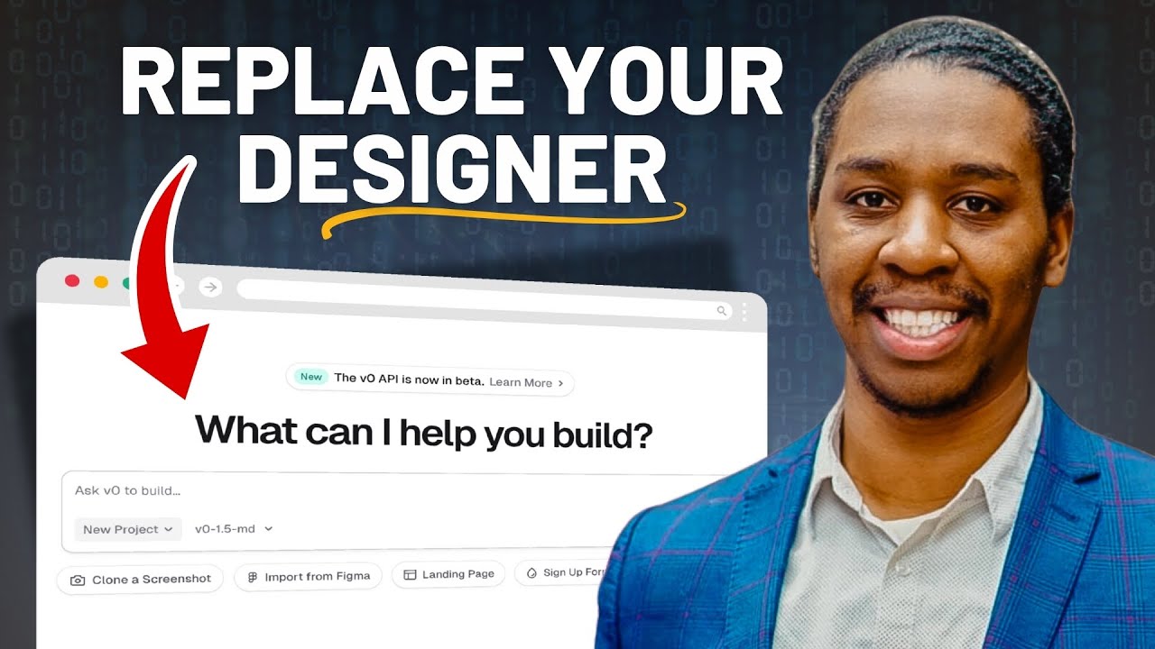 v0 review: can it replace your human designer?