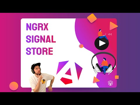 🅰️ 🚀NgRx Signal Store ✨