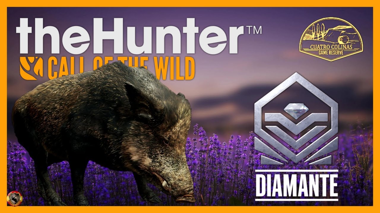 The Hunter Call Of The Wild Diamant Tiere Finden JABALÍ DIAMANTE🎄CUATRO COLINAS🎄the hunter call of the wild - YouTube