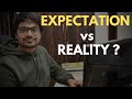 Programming Expectations vs Reality ?