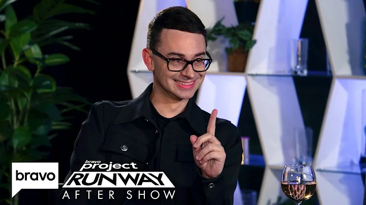 Finalist Designer Says the Judges Were Wrong | Project Runway After Show S19 E14 | Bravo