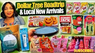 Dollar Tree Road Trip Local New Truck Arrivals Shop With Me