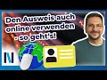 Die onlinefunktion fr den personalausweis einrichten  und wofr das gut ist