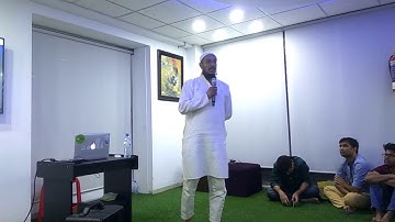 Vue.js meetup, Dhaka, 2018 - Shihan vai