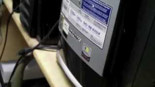Old Emachine test.