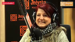 Urszula Dudziak: traktuję publiczność jak faceta z którym flirtuję (Jedynka)