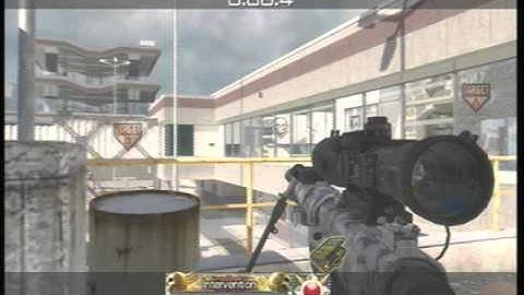 Open Sniper Lobby Highlights Mw2