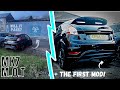 Getting my Rebuilt MK7 Fiesta 1.0L EcoBoost back on the road | M.o.T Prep | + The First Mod!