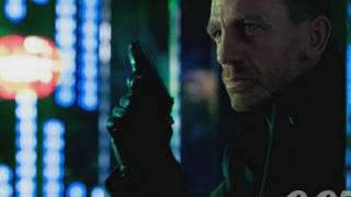 First photo from new James Bond film Skyfall released