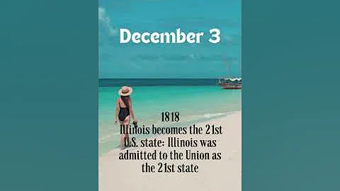 December 3 On This Day - Historical Events Born Passed Away