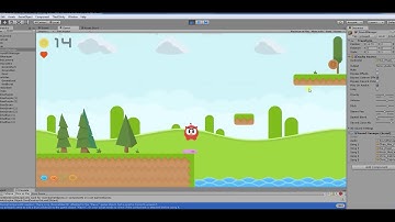 Alien Side Scroller Part 6