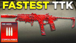 The *new* Fastest Ttk Smg Meta Loadout After Bo7 Update! (best Rk9 Class Setup) - Black Ops 7