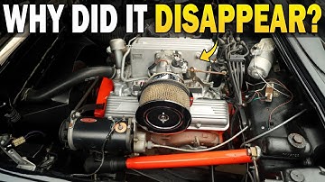 Why Chevy’s 283 Fuelie Changed Everything… Then Disappeared!