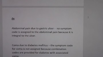 2019 ICD-10-CM Guidelines:  Signs, Symptoms, Unspecified -Part 3 of 3