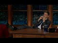 Late Late Show with Craig Ferguson 5/16/2011 Simon Helberg, Geoff Peterson