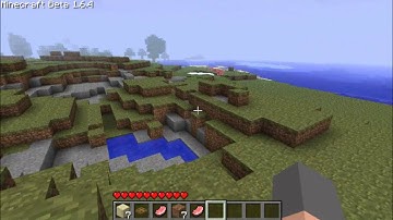 minecraft beta 1.6.4 update