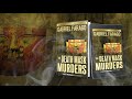 The Death Mask Murders: a historical crime mystery [Official Book Trailer]