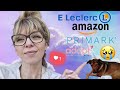 Vlog 162  amazon adopt airfryer turbo blaze cosori  courses leclerc adieu  ma toutoune 