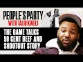 The Game Talks 50 Cent Beef, Their New York Shootout, & Musical Relationship | People's Party Clip