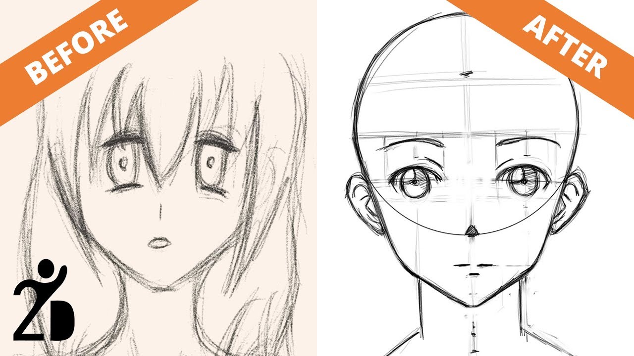 Am I practicing manga eyes the right way? : r/learnart