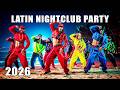 Latin Dance Party Mix 2026 🌴 Reggaeton Beats for the Beach