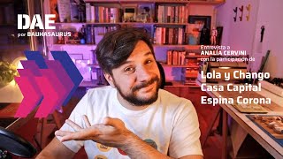 &quot;DAE: Diseño Argentino Exponencial&quot; | &quot;Glocalidad: Lo local y lo global&quot; con Analia Cervini.