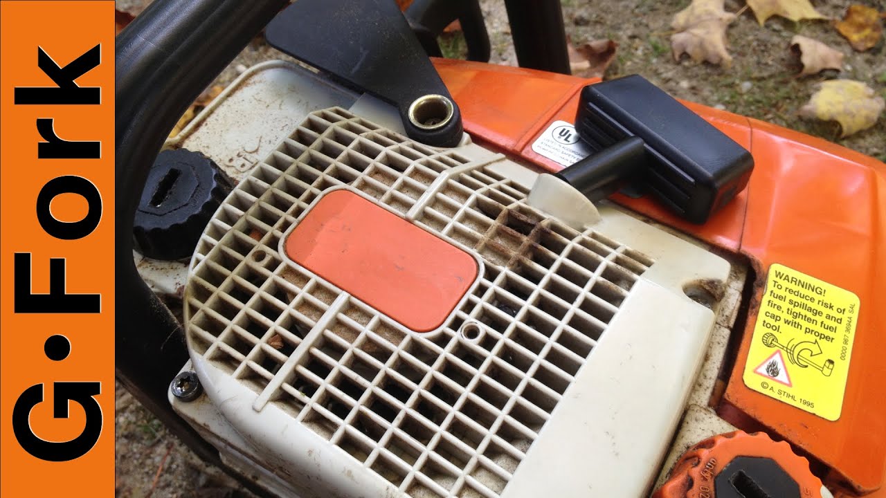 How to ( or how not to ) Cut Down a Tree - GardenFork - YouTube
