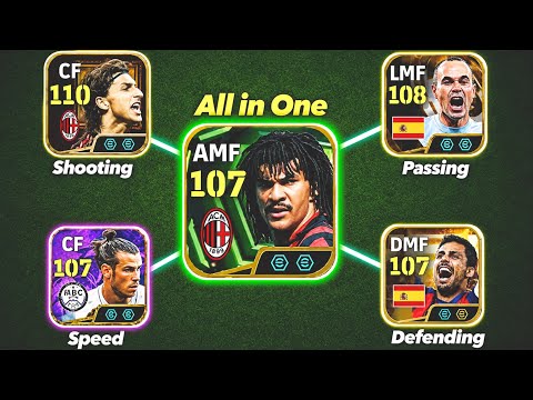 THIS GULLIT IS JUST BUILT DIFFERENT…🤩 | Efootball 2026 ✨