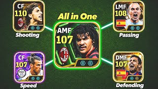 THIS GULLIT IS JUST BUILT DIFFERENT…🤩 | Efootball 2026 ✨