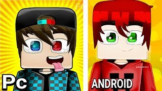 Tutorial Membuat Karakter Minecraft Ala Eben Ezer Diandroid | TUTORIAL ANDROID screenshot 5