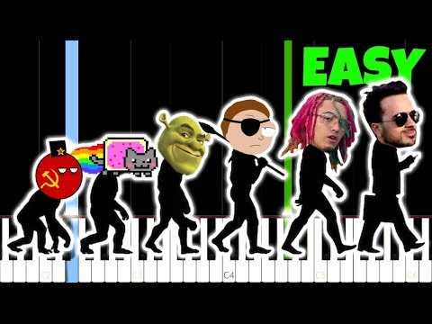 evolution-of-meme-music-[1500---2018]...-and-how-to-play-it!