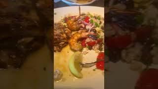Pappadeaux Restaurant Review