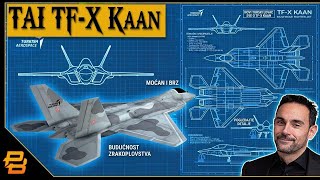 Uživo #581: Turski lovac 5. generacije TAI TF-X Kaan – gostuje Leonardo Lanzara